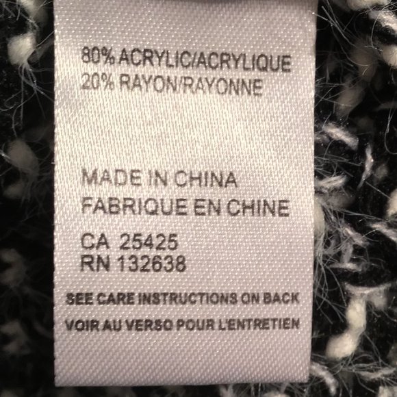 fresh fx Open Front Cardigan with Pockets Size XL - Picture 10 of 11